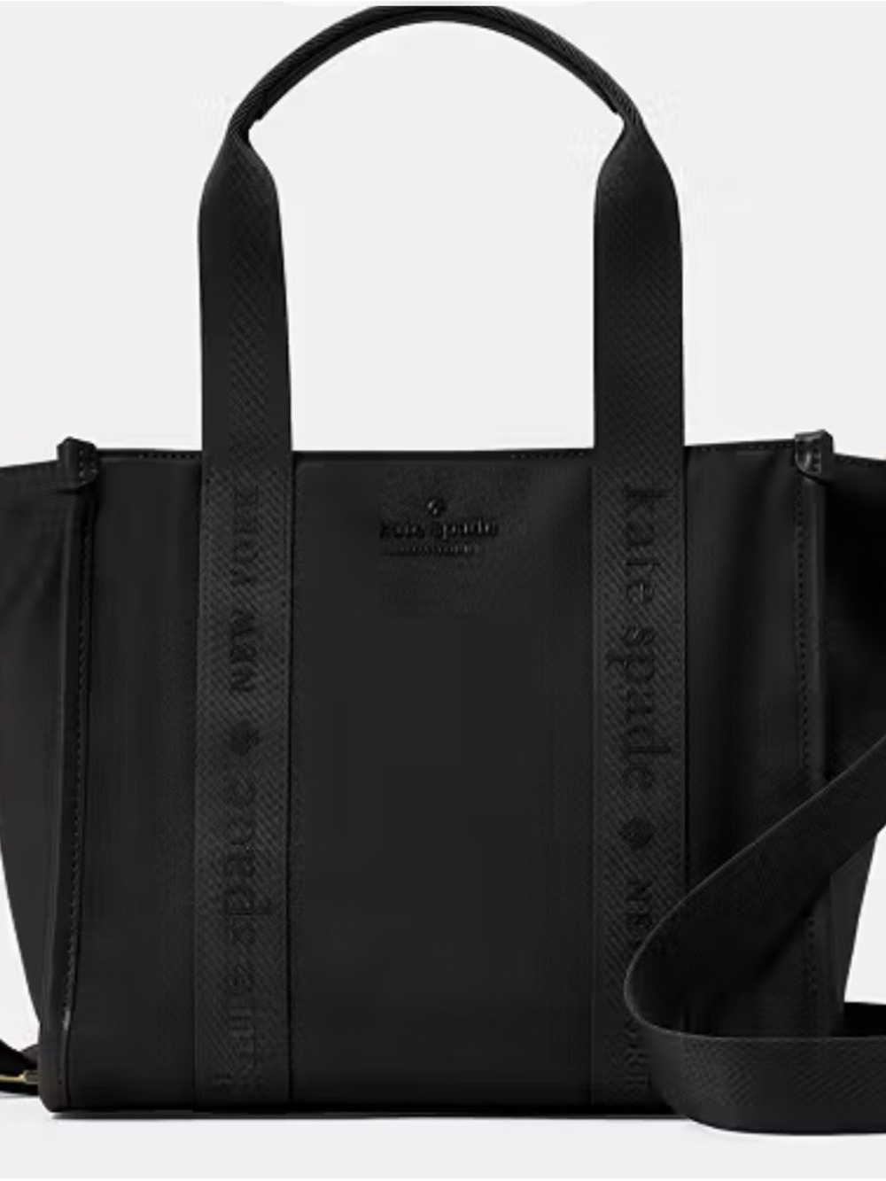 Kip Nylon Small Tote